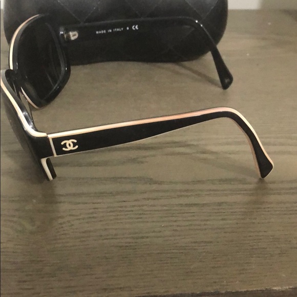 Authentic Chanel sunglasses 5143 - Picture 3 of 16